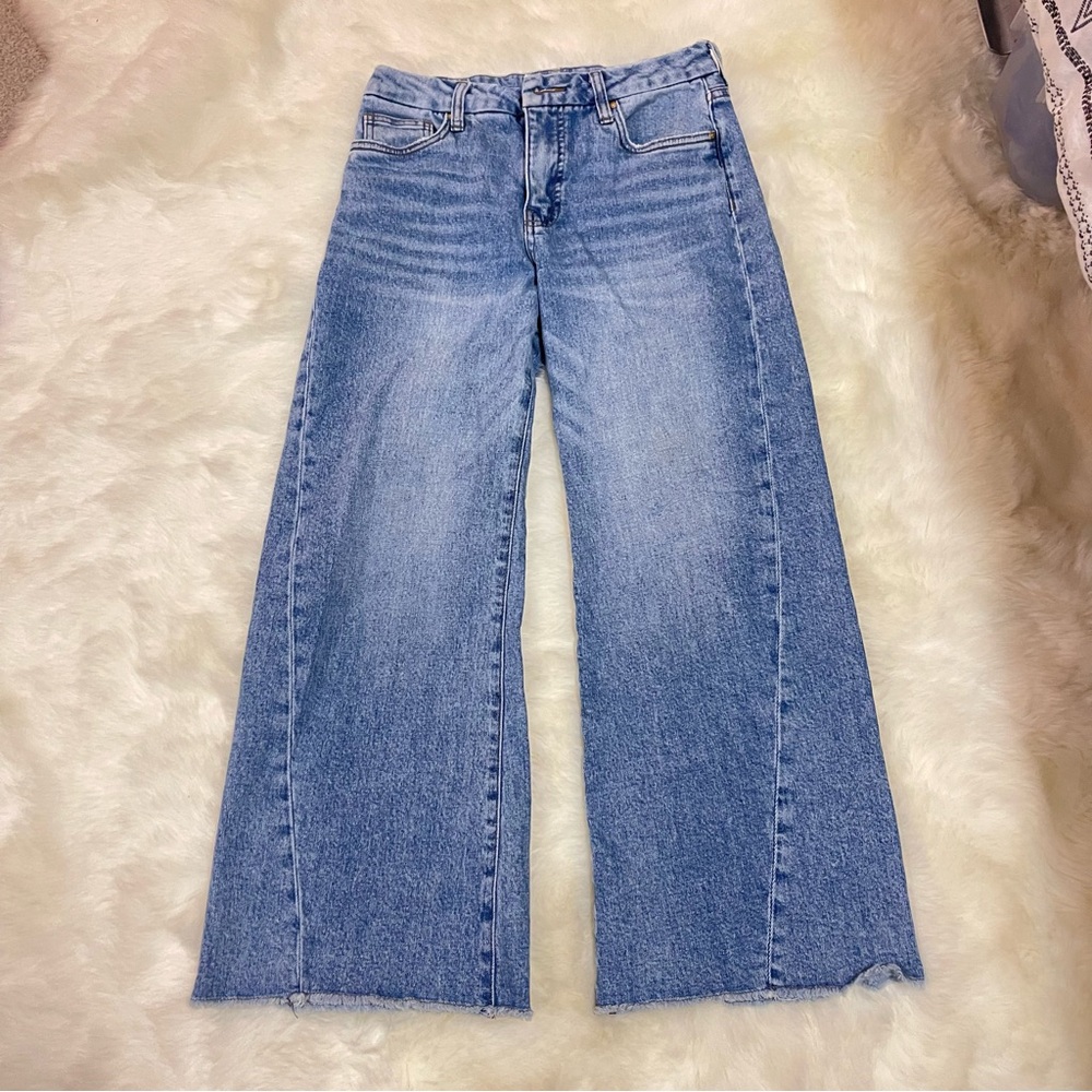 Kut from the Kloth Light Blue Flare Jeans